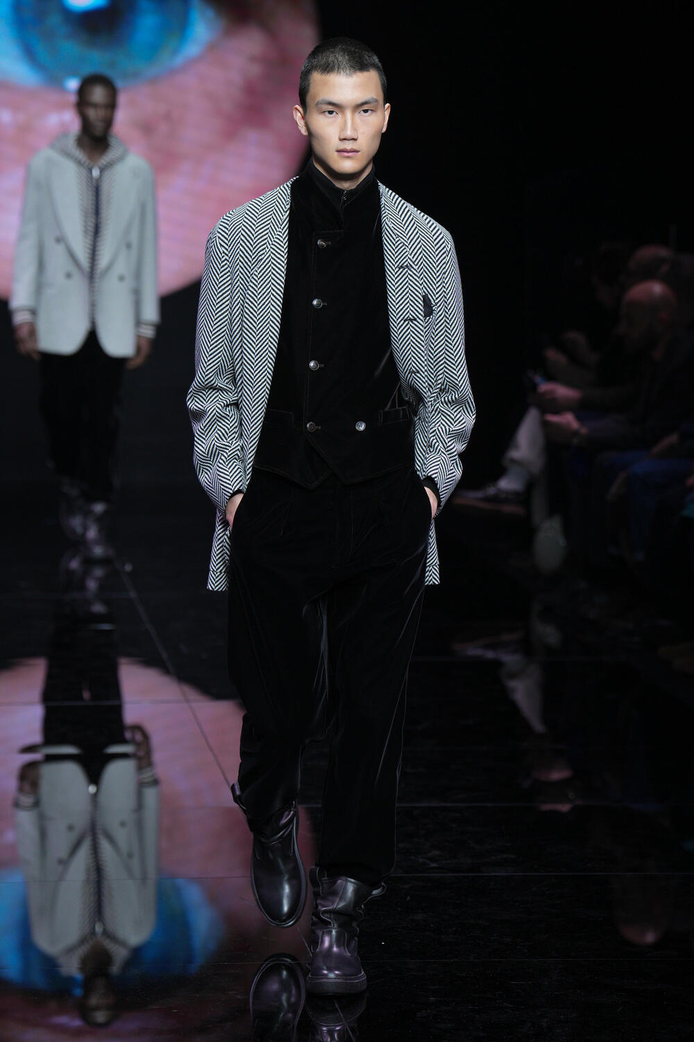 Fotoservizio/FW 24-25/MEN/SFILATA/GIORGIO ARMANI/DP2/4