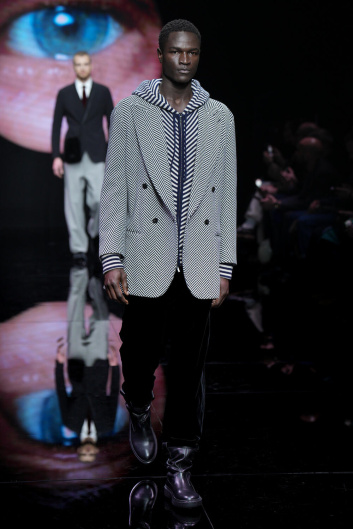 Fotoservizio/FW 24-25/MEN/SFILATA/GIORGIO ARMANI/DP2/5