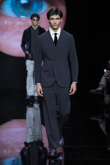 Fotoservizio/FW 24-25/MEN/SFILATA/GIORGIO ARMANI/DP2/7
