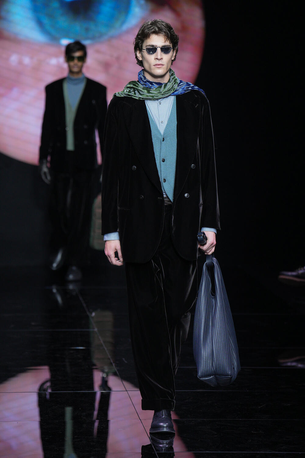 Fotoservizio/FW 24-25/MEN/SFILATA/GIORGIO ARMANI/DP2/12