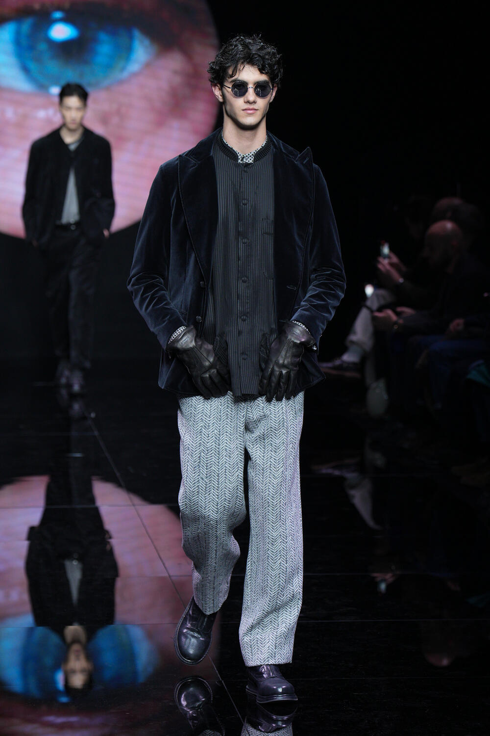 Fotoservizio/FW 24-25/MEN/SFILATA/GIORGIO ARMANI/DP2/8