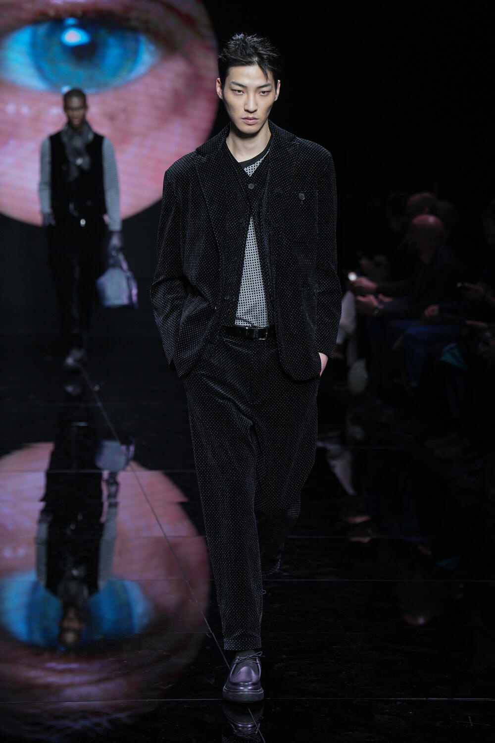 Fotoservizio/FW 24-25/MEN/SFILATA/GIORGIO ARMANI/DP2/9