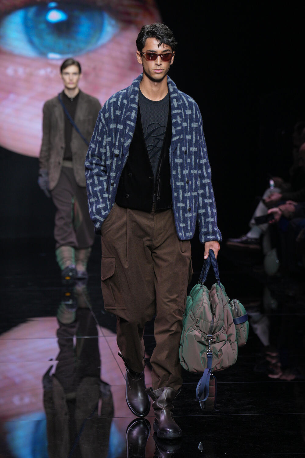 Fotoservizio/FW 24-25/MEN/SFILATA/GIORGIO ARMANI/DP2/24