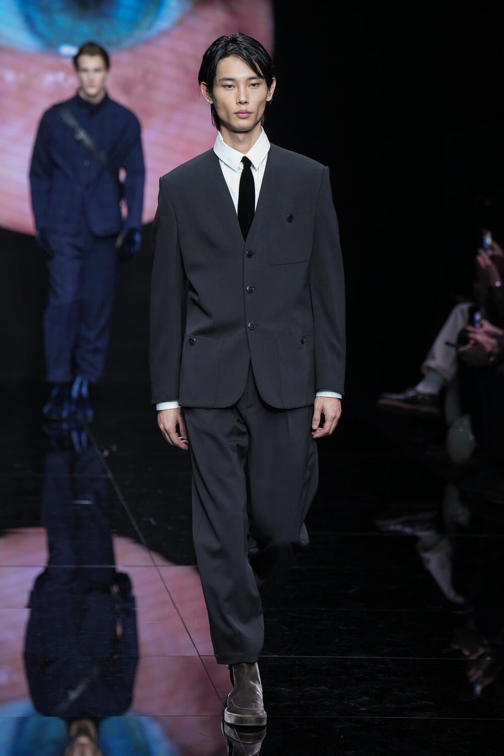 Fotoservizio/FW 24-25/MEN/SFILATA/GIORGIO ARMANI/DP2/13