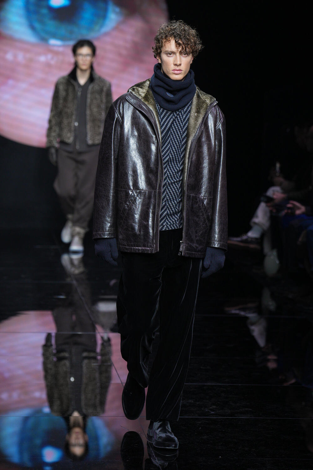 Fotoservizio/FW 24-25/MEN/SFILATA/GIORGIO ARMANI/DP2/7