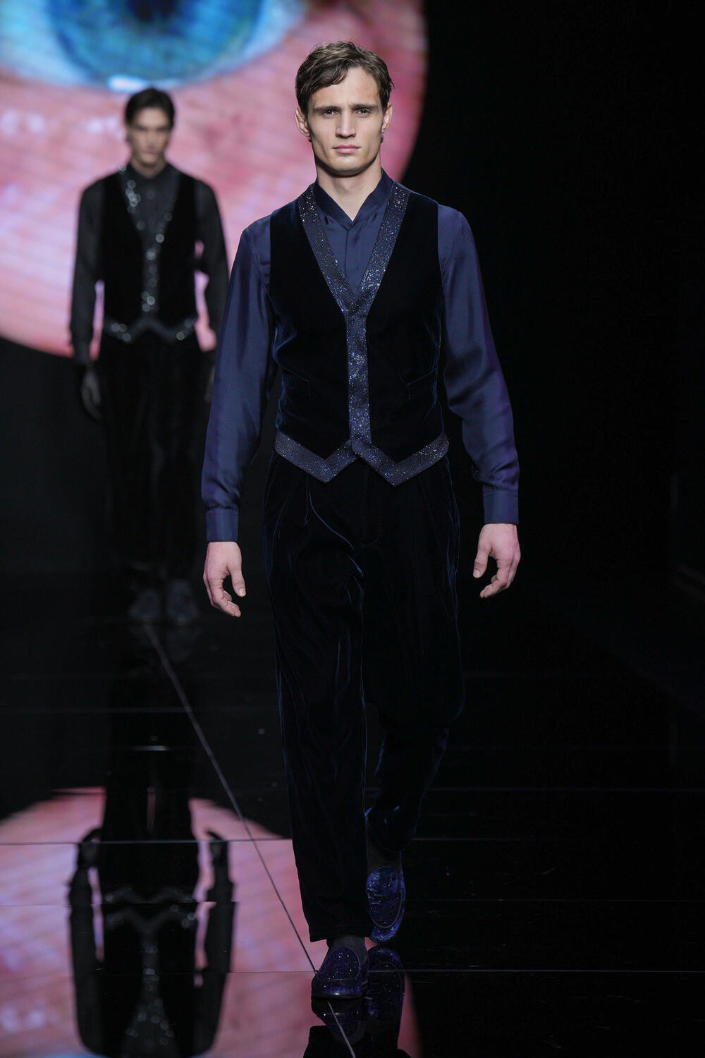 Fotoservizio/FW 24-25/MEN/SFILATA/GIORGIO ARMANI/DP2/3