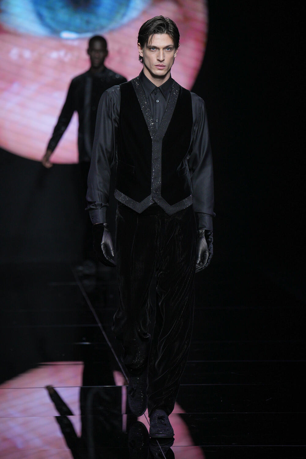 Fotoservizio/FW 24-25/MEN/SFILATA/GIORGIO ARMANI/DP2/4