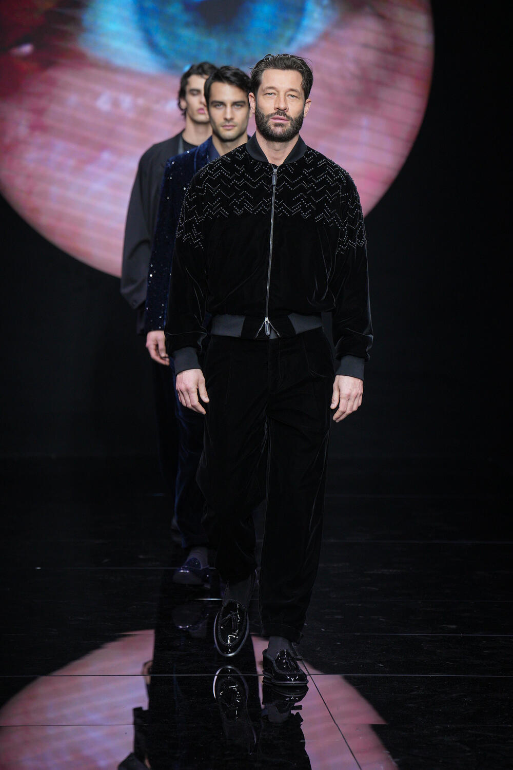 Fotoservizio/FW 24-25/MEN/SFILATA/GIORGIO ARMANI/DP2/8