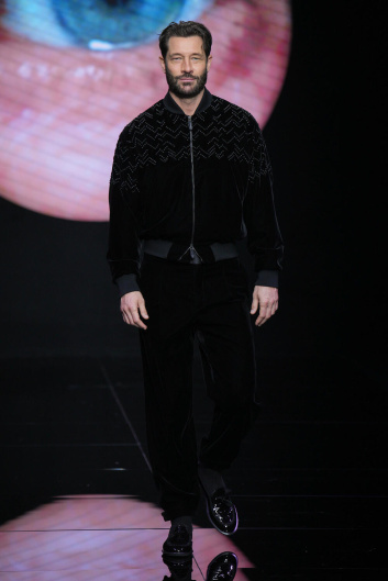 Fotoservizio/FW 24-25/MEN/SFILATA/GIORGIO ARMANI/DP2/0