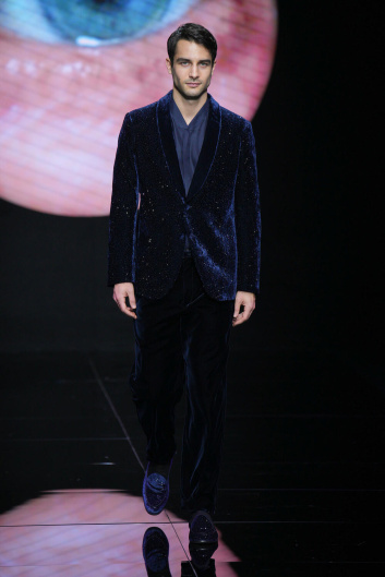 Fotoservizio/FW 24-25/MEN/SFILATA/GIORGIO ARMANI/DP2/1