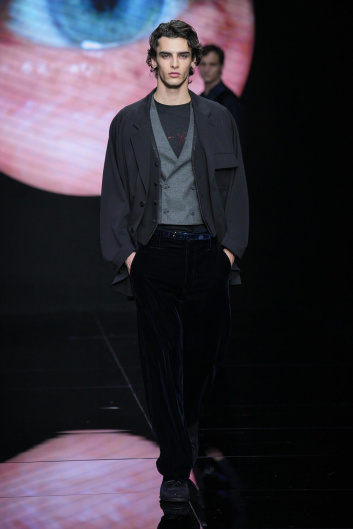 Fotoservizio/FW 24-25/MEN/SFILATA/GIORGIO ARMANI/DP2/2