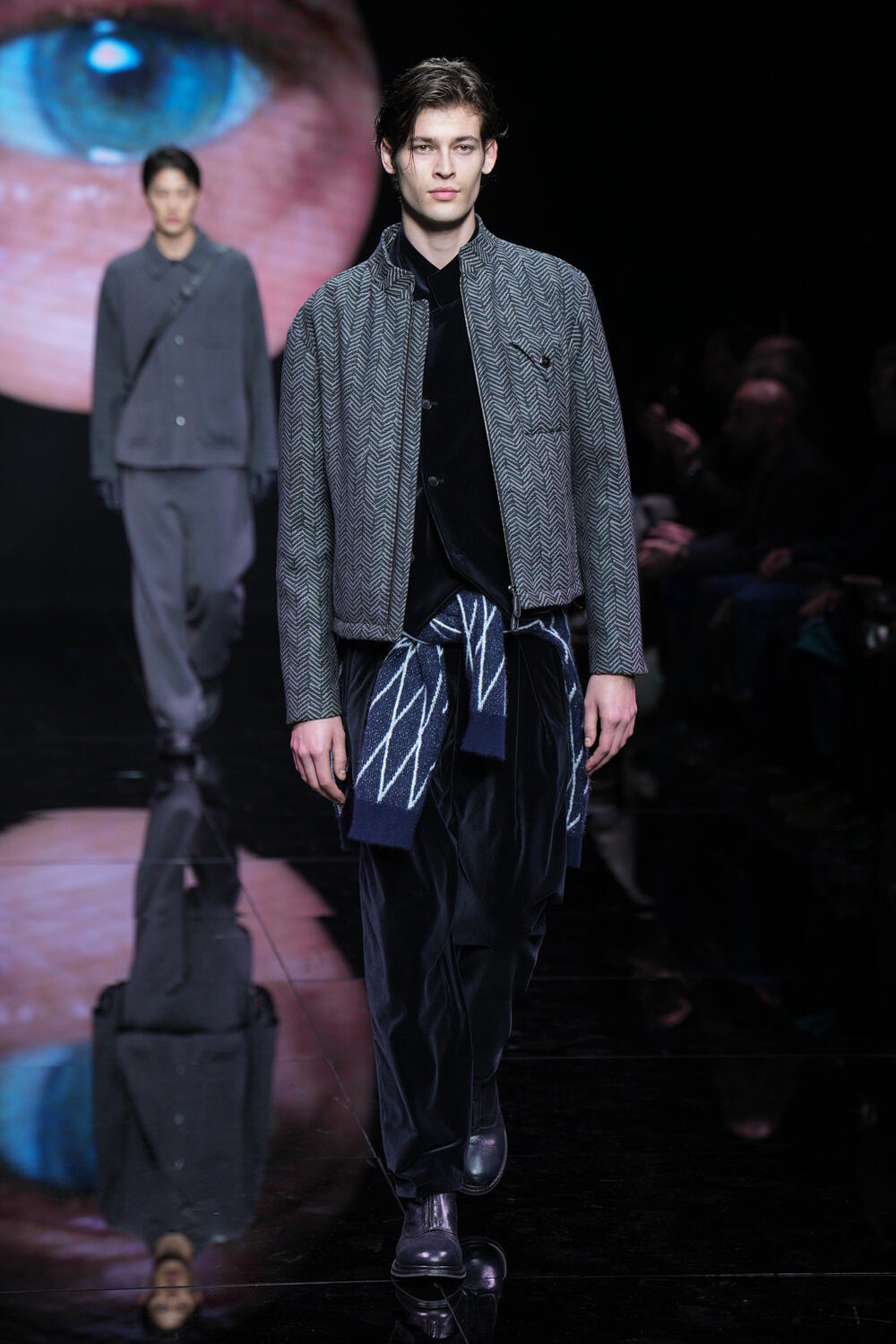Fotoservizio/FW 24-25/MEN/SFILATA/GIORGIO ARMANI/DP2/1