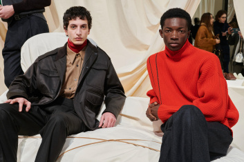 Fotoservizio/FW 24-25/MEN/PRESENTAZIONE/TOD'S/DP2/8
