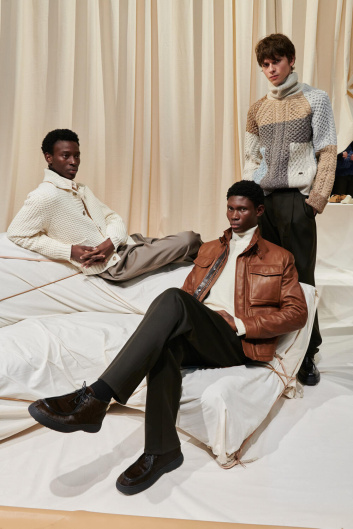 Fotoservizio/FW 24-25/MEN/PRESENTAZIONE/TOD'S/DP2/34