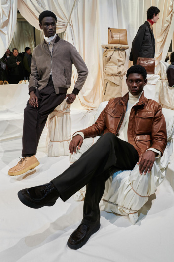 Fotoservizio/FW 24-25/MEN/PRESENTAZIONE/TOD'S/DP2/31