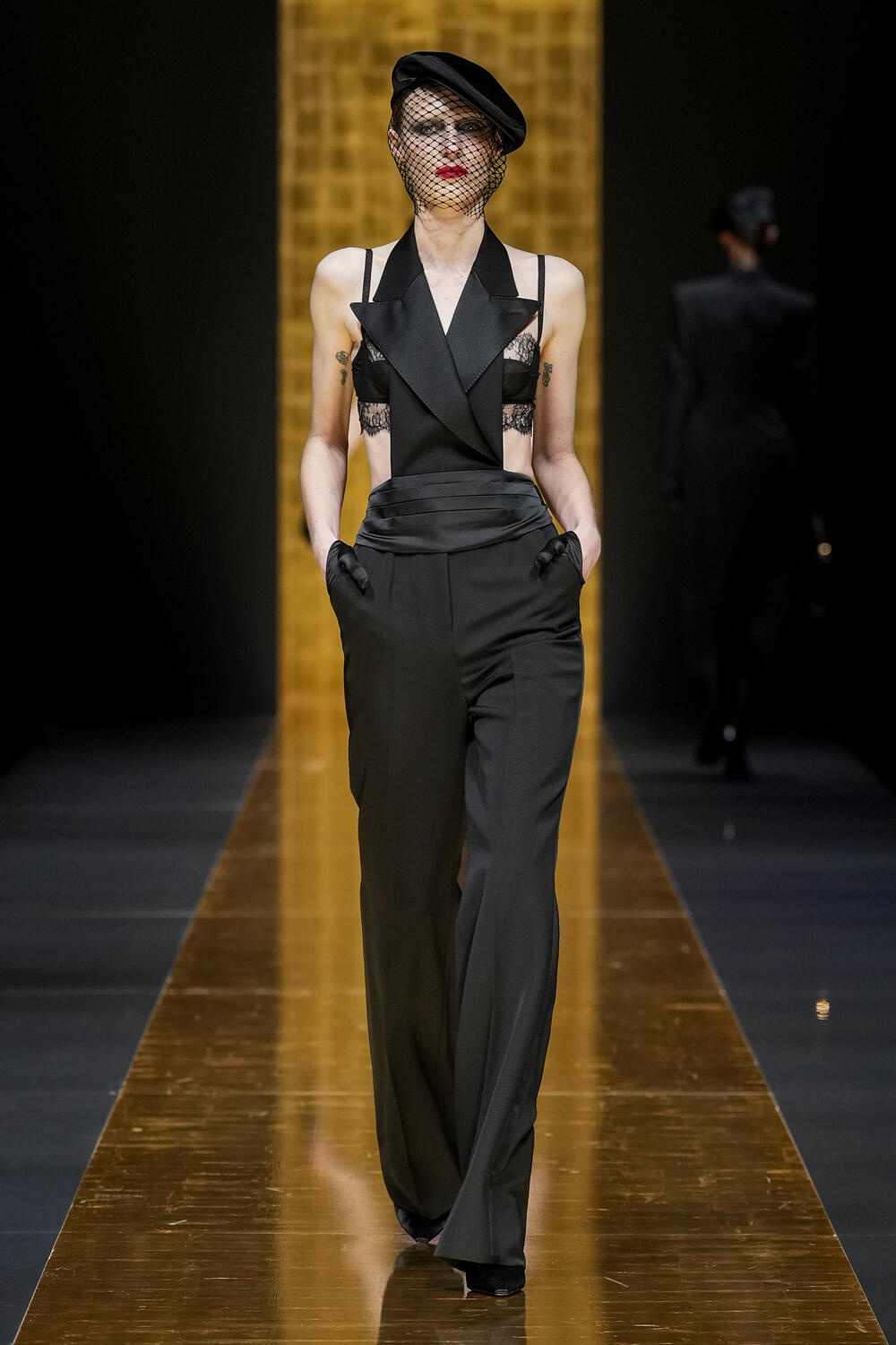 DOLCE & GABBANA Milano Fashion Week FW 2024/2025
