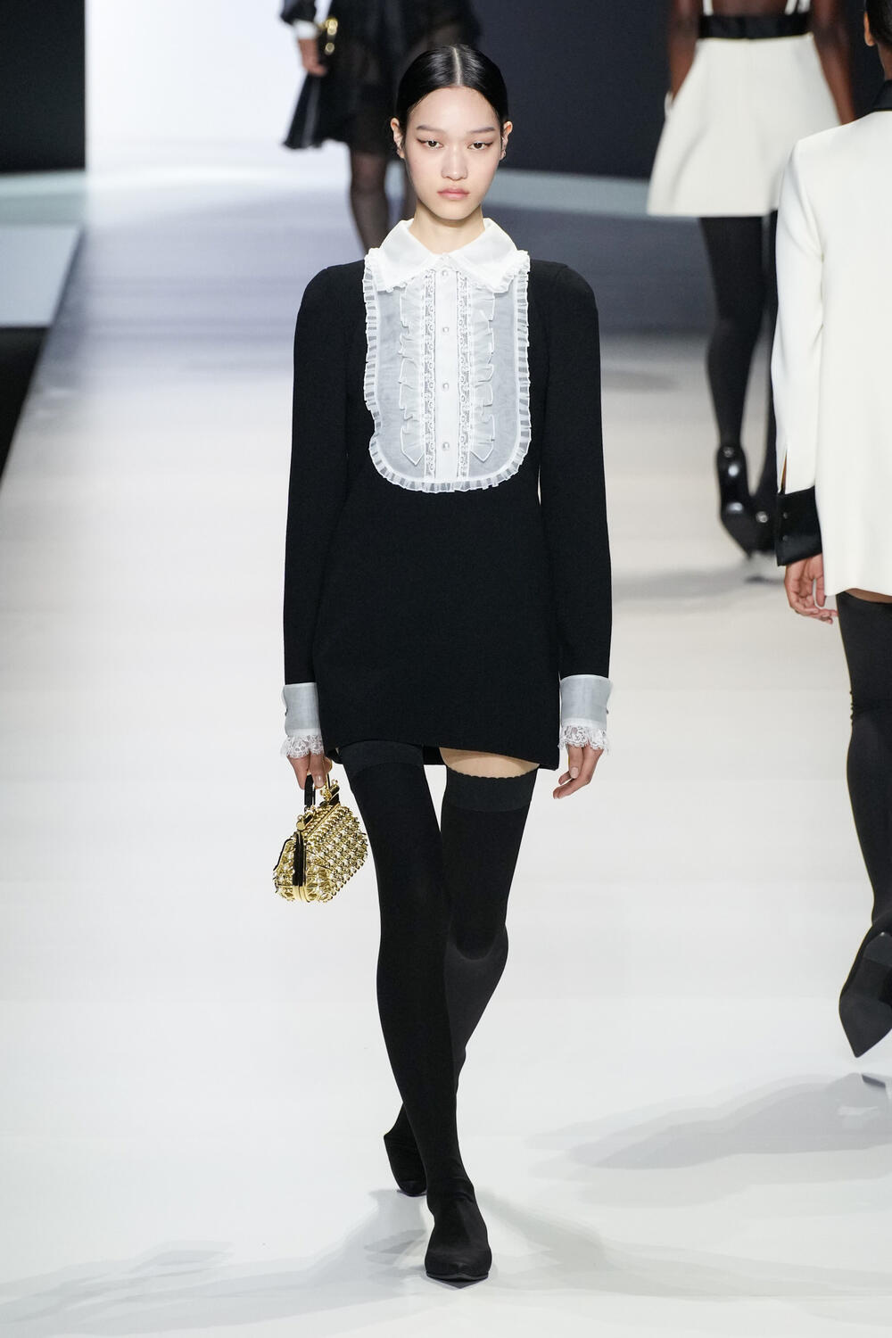 Fotoservizio/SS 2024/WOMEN/SFILATA/DOLCE & GABBANA/DP2/3