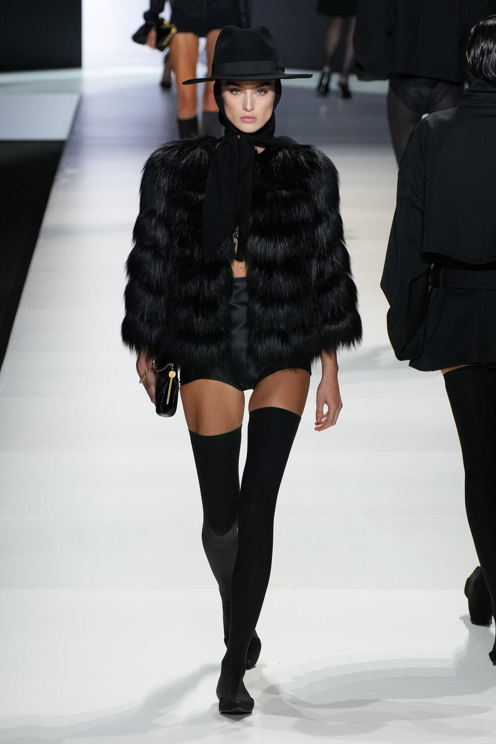 Fotoservizio/SS 2024/WOMEN/SFILATA/DOLCE & GABBANA/DP2/9