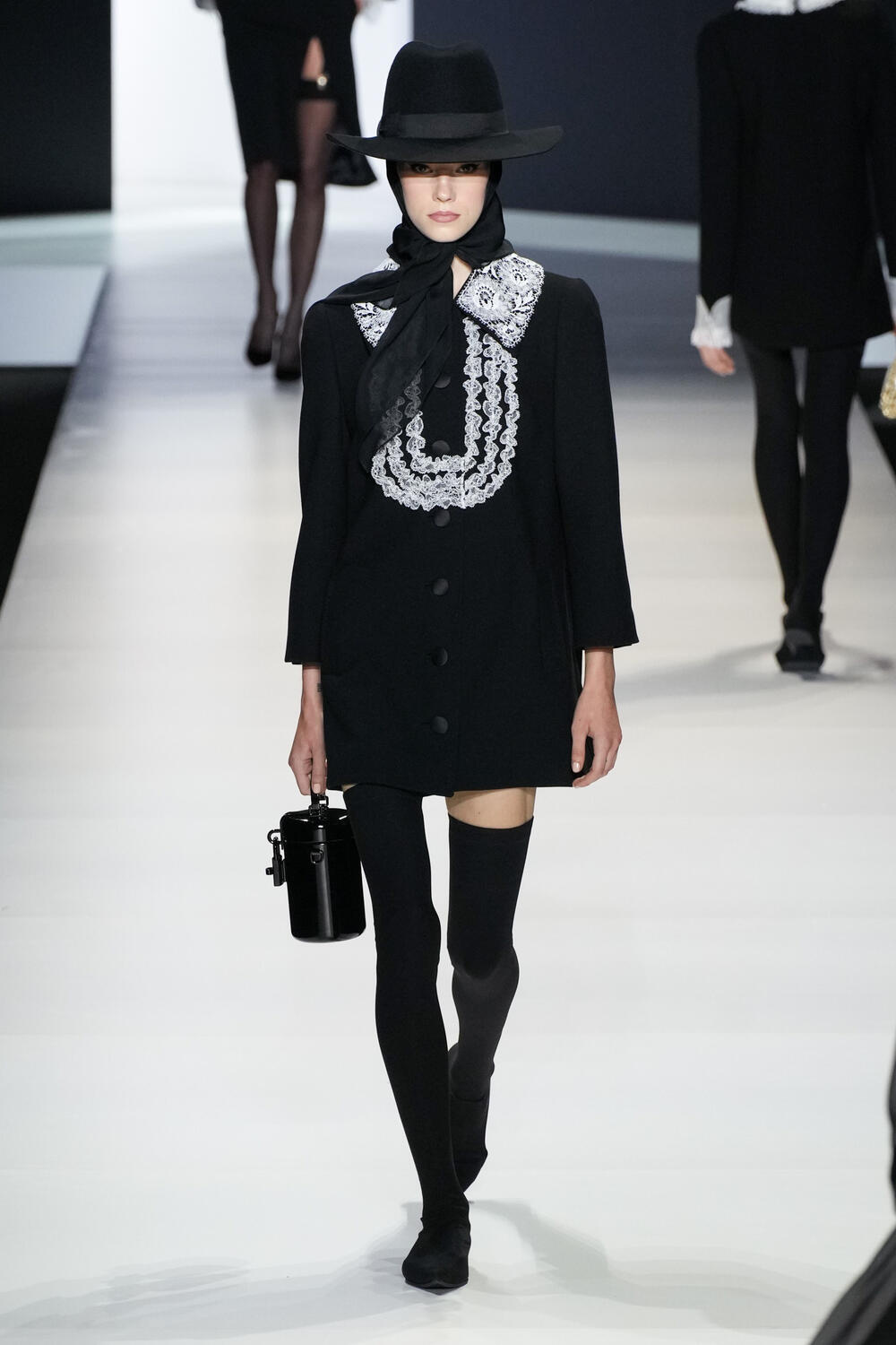 Fotoservizio/SS 2024/WOMEN/SFILATA/DOLCE & GABBANA/DP2/5