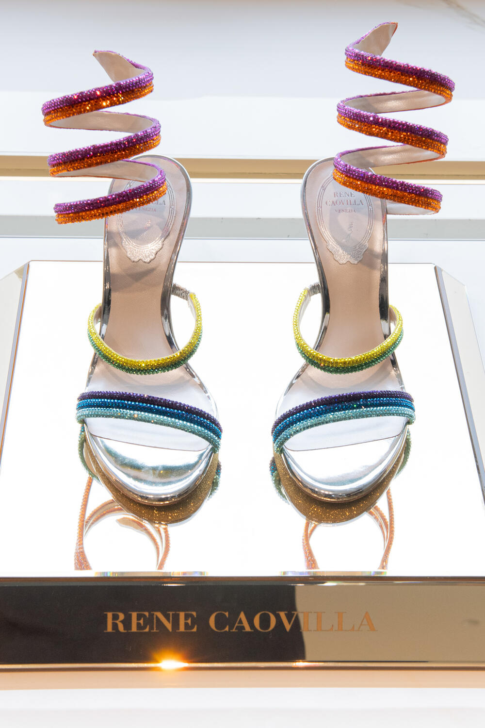 RENE CAOVILLA WOMEN SS 2024 - Foto #0