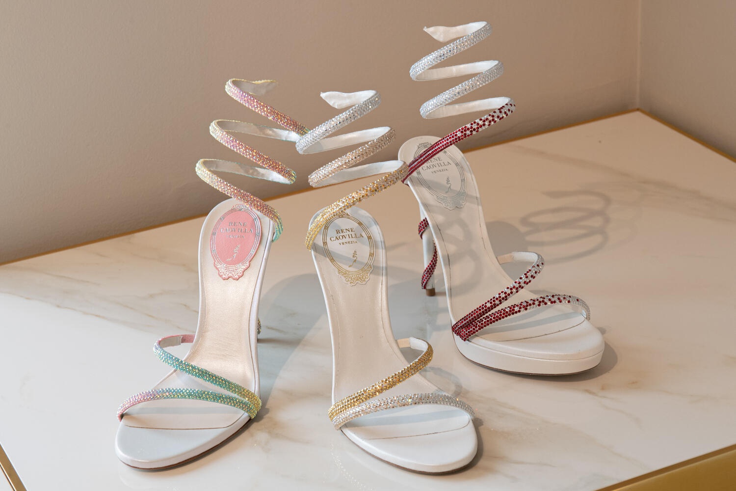 RENE CAOVILLA WOMEN SS 2024 - Foto #12