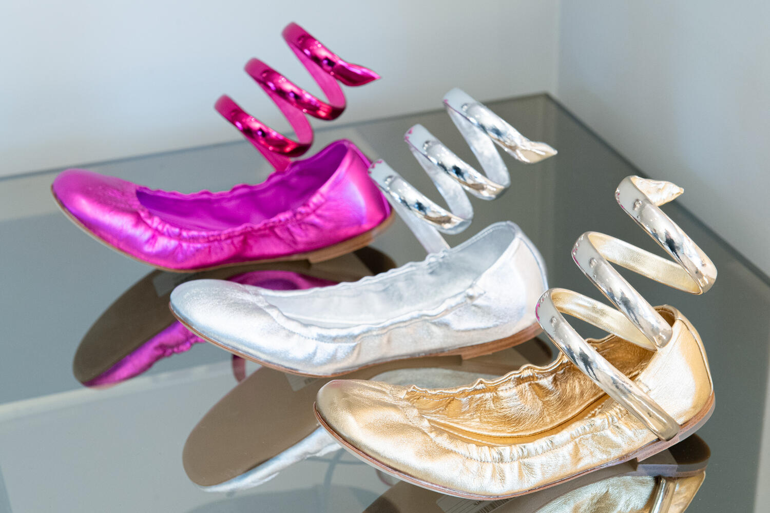 RENE CAOVILLA WOMEN SS 2024 - Foto #14