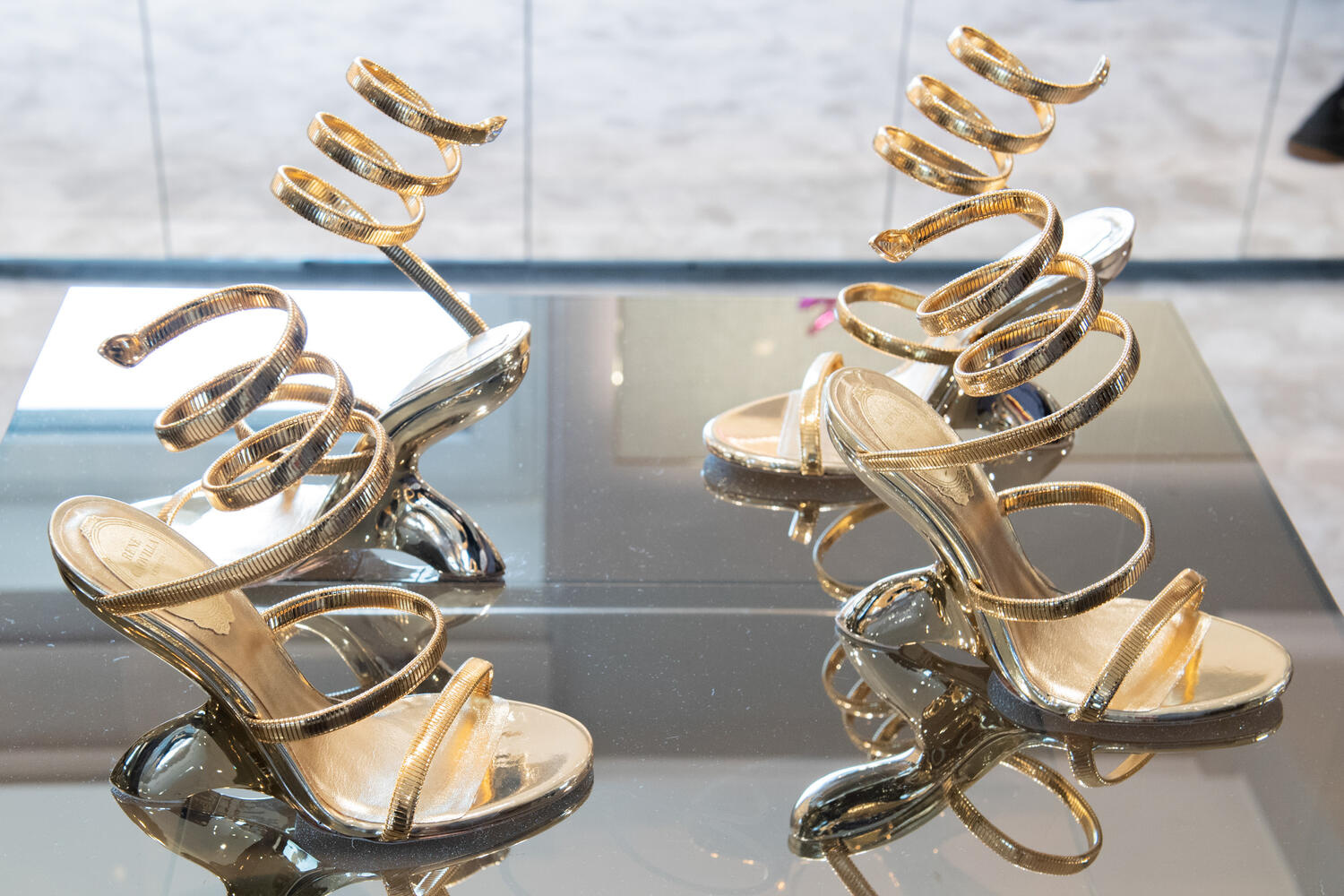 RENE CAOVILLA WOMEN SS 2024 - Foto #22