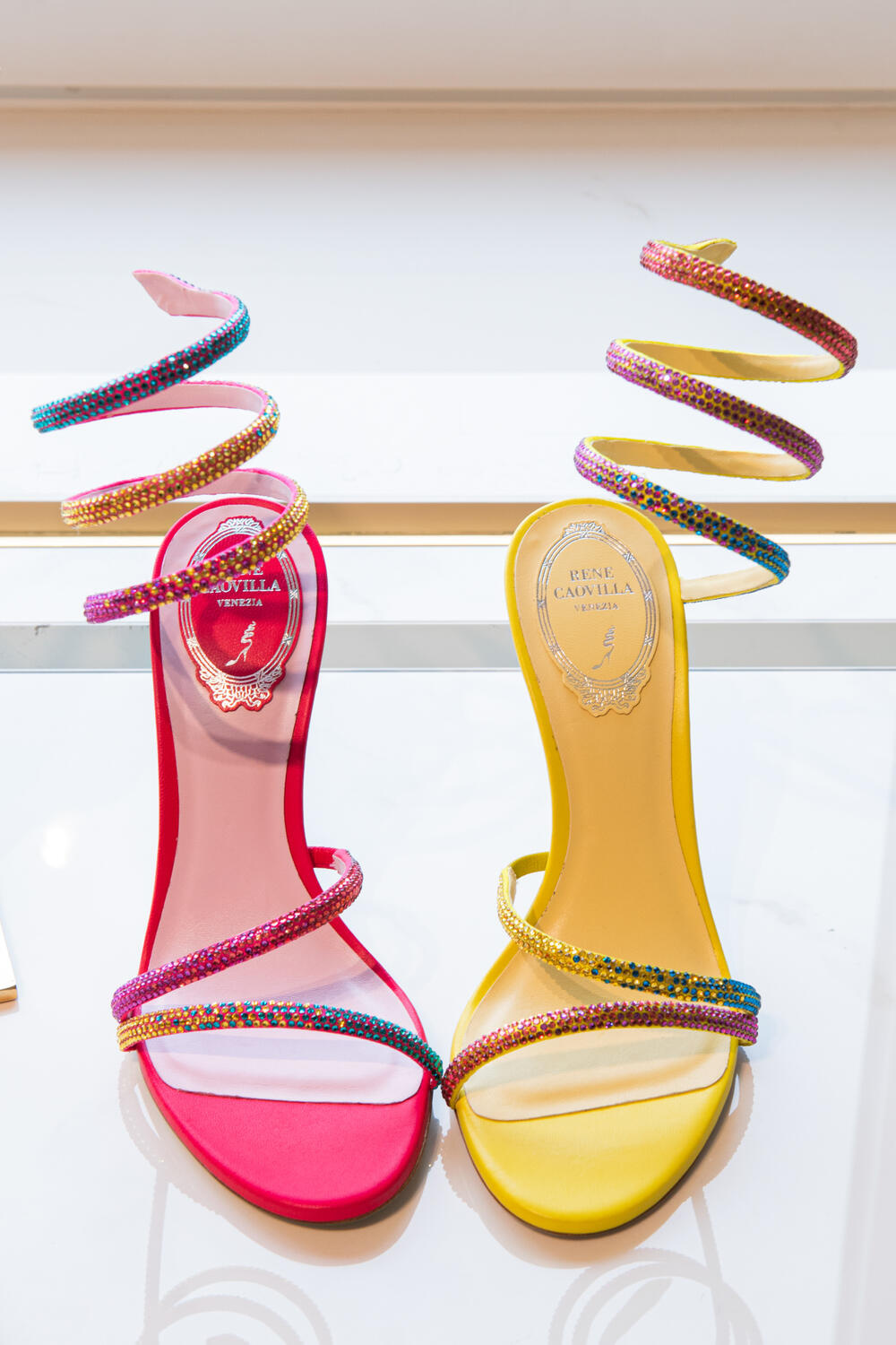 RENE CAOVILLA WOMEN SS 2024 - Foto #24