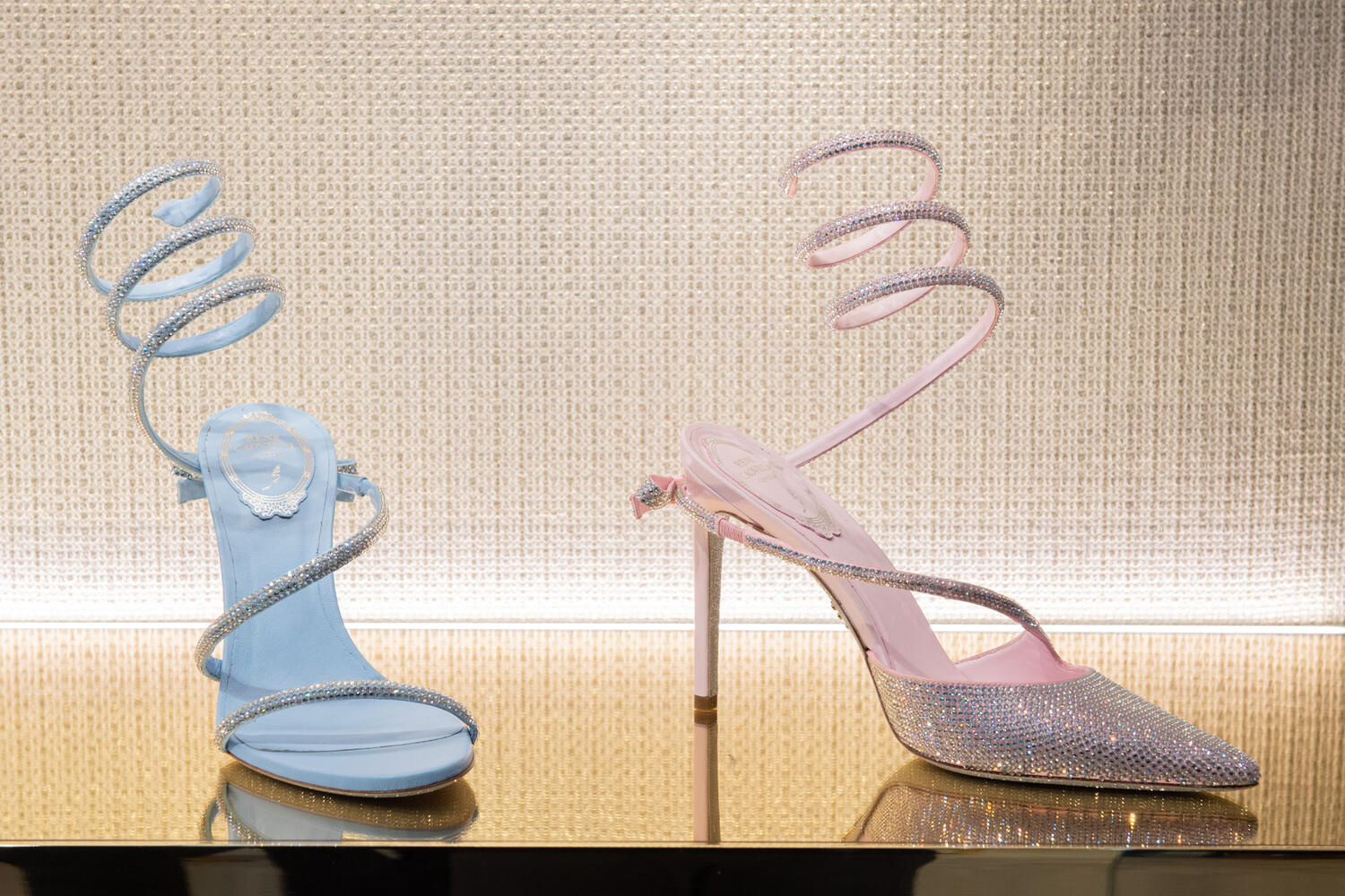 RENE CAOVILLA WOMEN SS 2024 - Foto #19
