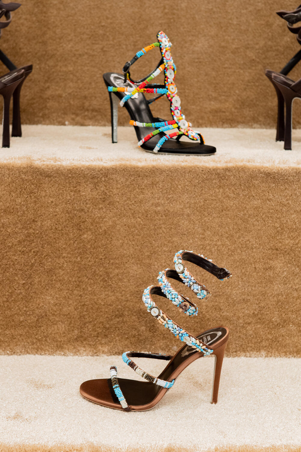RENE CAOVILLA WOMEN SS 2024 - Foto #31