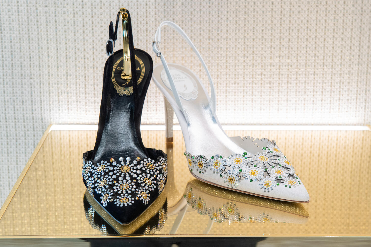 RENE CAOVILLA WOMEN SS 2024 - Foto #28
