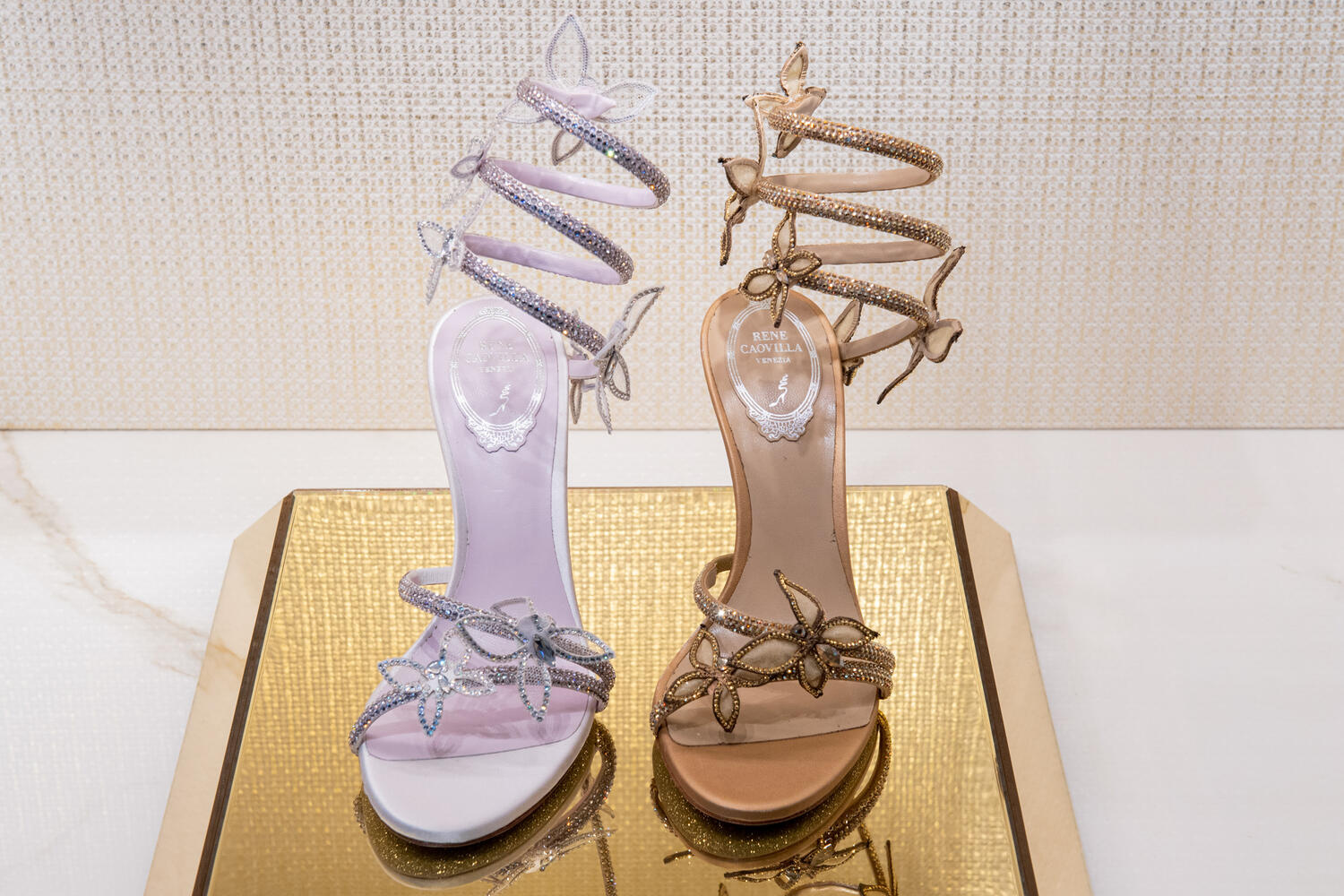 RENE CAOVILLA WOMEN SS 2024 - Foto #30