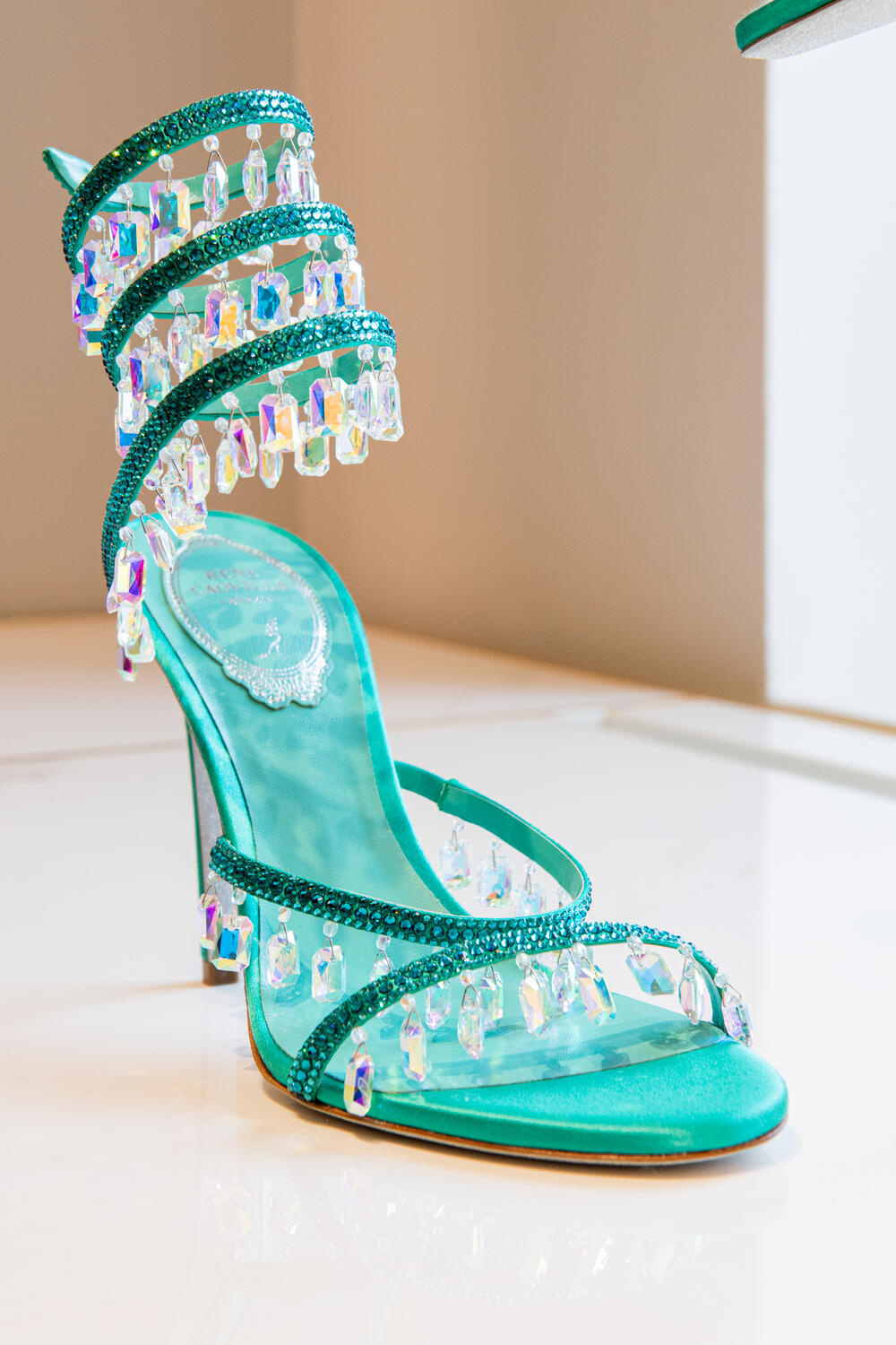 RENE CAOVILLA WOMEN SS 2024 - Foto #41