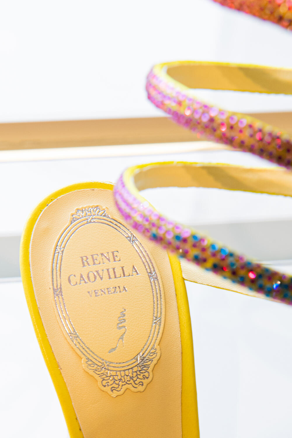 RENE CAOVILLA WOMEN SS 2024 - Foto #46