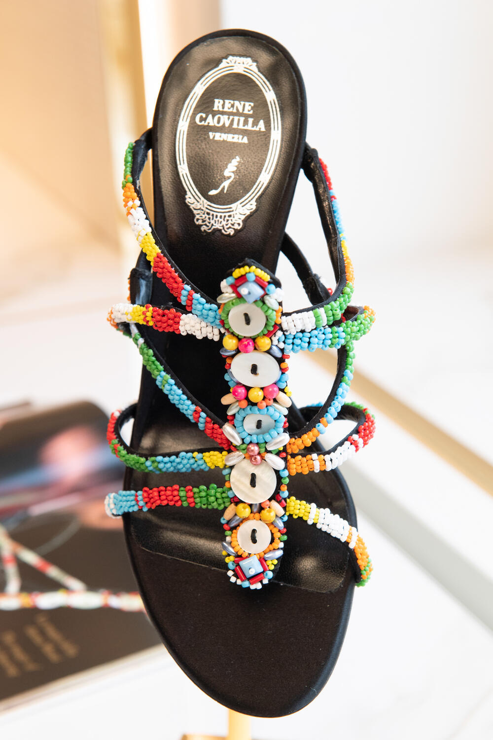 RENE CAOVILLA WOMEN SS 2024 - Foto #38