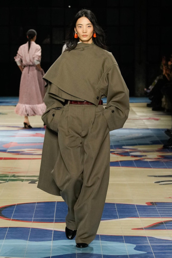 Fotoservizio/SS 2024/WOMEN/SFILATA/BOTTEGA VENETA/DP2/8