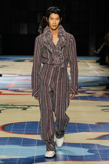 Fotoservizio/SS 2024/WOMEN/SFILATA/BOTTEGA VENETA/DP2/15