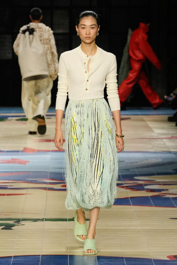 Fotoservizio/SS 2024/WOMEN/SFILATA/BOTTEGA VENETA/DP2/3