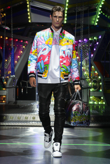 Fotoservizio/SS 2024/WOMEN/SFILATA/PHILIPP PLEIN/DP2/1
