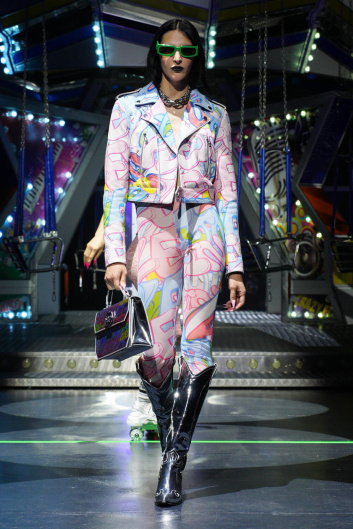 Fotoservizio/SS 2024/WOMEN/SFILATA/PHILIPP PLEIN/DP2/4