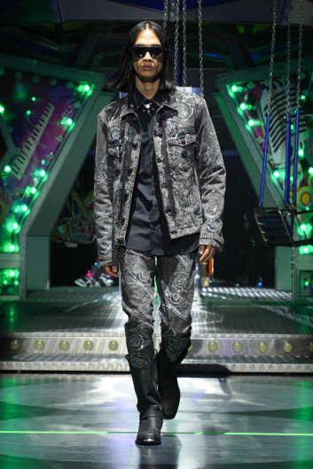 Fotoservizio/SS 2024/WOMEN/SFILATA/PHILIPP PLEIN/DP2/49
