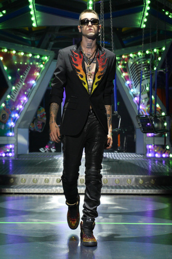 Fotoservizio/SS 2024/WOMEN/SFILATA/PHILIPP PLEIN/DP2/44