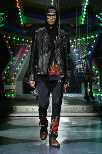 Fotoservizio/SS 2024/WOMEN/SFILATA/PHILIPP PLEIN/DP2/55