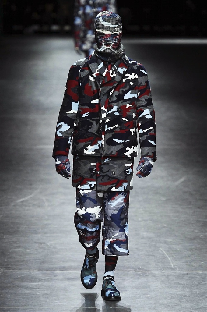 MONCLER GAMME BLEU Designers FALL WINTER 2016 17