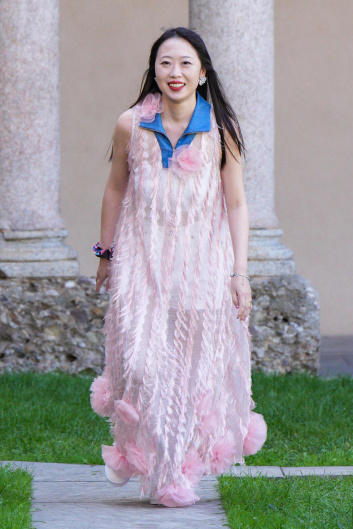Fotoservizio/SS 2024/WOMEN/SFILATA/SHUTING QIU/DP2/34