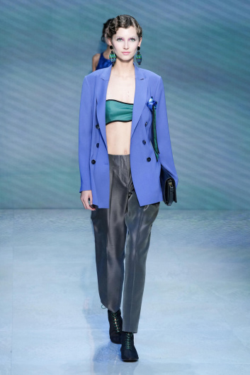 Fotoservizio/SS 2024/WOMEN/SFILATA/GIORGIO ARMANI/DP2/8