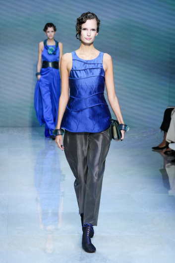 Fotoservizio/SS 2024/WOMEN/SFILATA/GIORGIO ARMANI/DP2/9