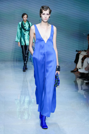 Fotoservizio/SS 2024/WOMEN/SFILATA/GIORGIO ARMANI/DP2/1