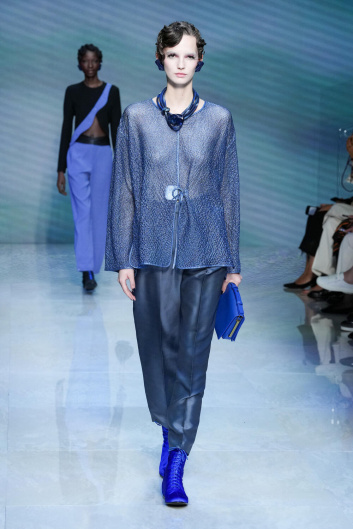 Fotoservizio/SS 2024/WOMEN/SFILATA/GIORGIO ARMANI/DP2/5