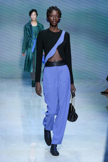 Fotoservizio/SS 2024/WOMEN/SFILATA/GIORGIO ARMANI/DP2/6
